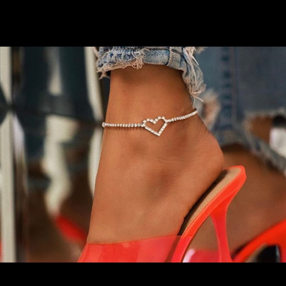 BeDiffrent ANKLEBRACELETS - Picture 4 of 5